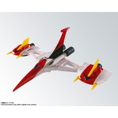 UFO Robo Grendizer GX-04S Grendizer King of the Universe Soul of Chogokin Action Figure Set - Reissu