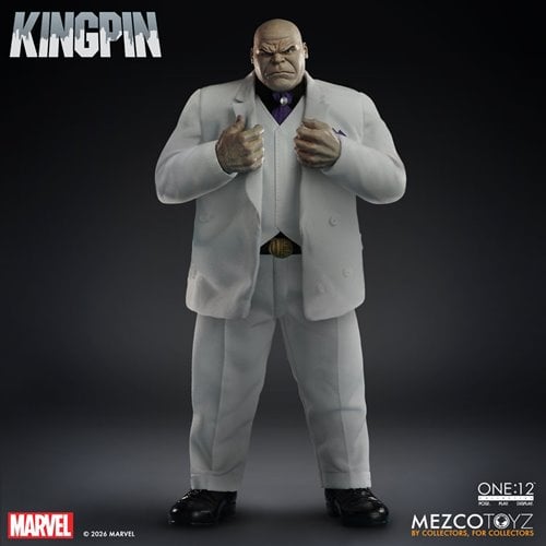 Kingpin One:12 Collective Action Figure