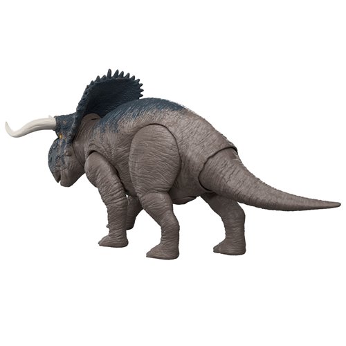 【新品未使用】ozwrt Dioscorea Nasutoceratops Jurassic World Wild Roar Nasutoceratops Action Figure