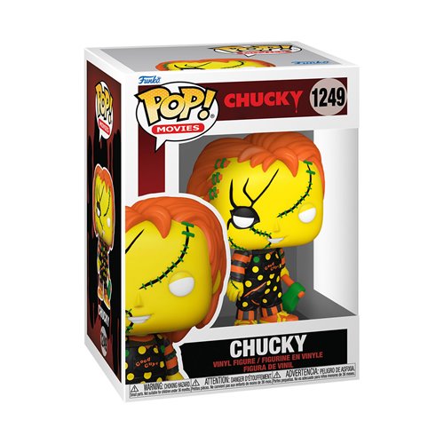 Chucky VH Chucky Funko Pop! Vinyl Figure
