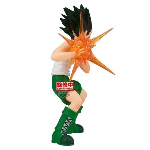 Hunter x Hunter Gon Vibration Stars Statue
