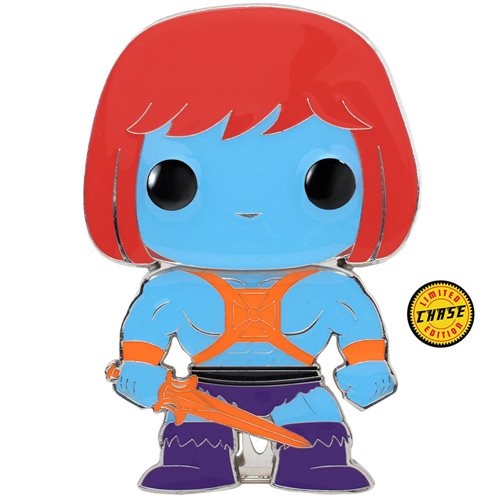 Masters of the Universe He-Man Large Enamel Pop! Pin