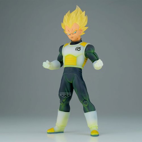 Dragon Ball Super Vegeta Clearise Statue
