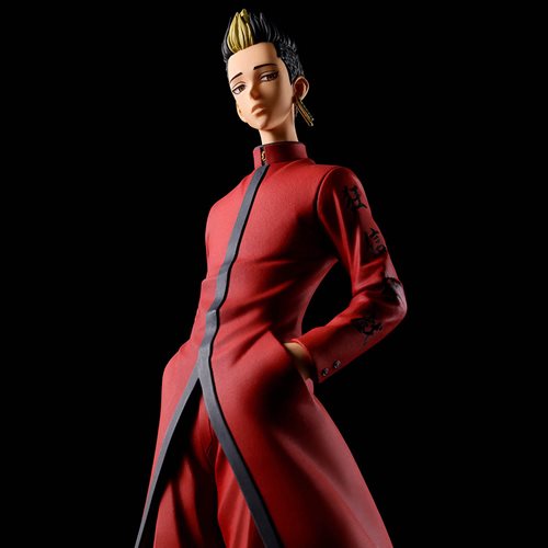 Tokyo Revengers Shuji Hanma Vol. 2 Statue