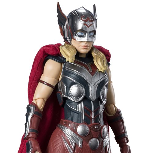 Thor: Love & Thunder Mighty Thor S.H.Figuarts Action Figure