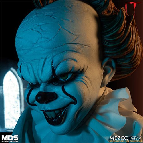 It 2017 Pennywise 18-Inch Roto Doll