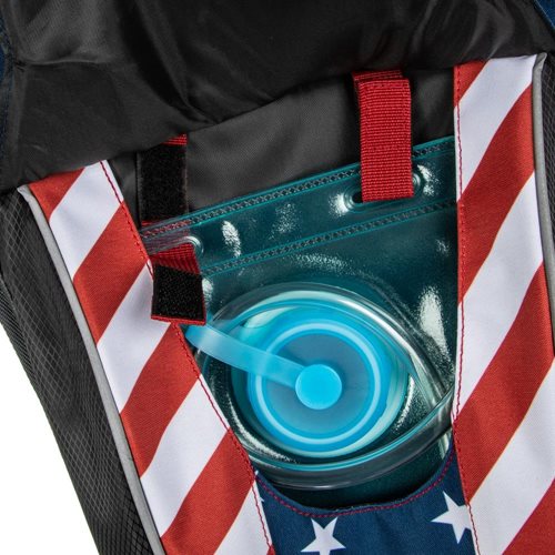 Americana Hydration Backpack