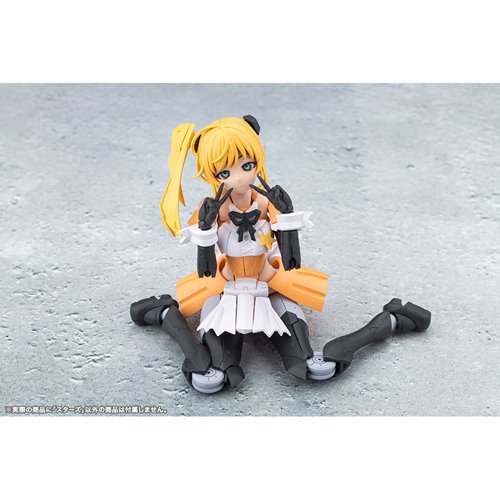Megalomaria Unlimited Universe Stars Model Kit