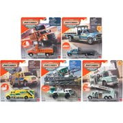 Matchbox Real Working Rigs 2026 Wave 4 Case of 6