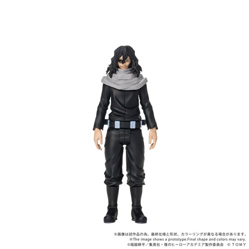 My Hero Academia CK-M13 Shota Aizawa Collekazaro Action Figure