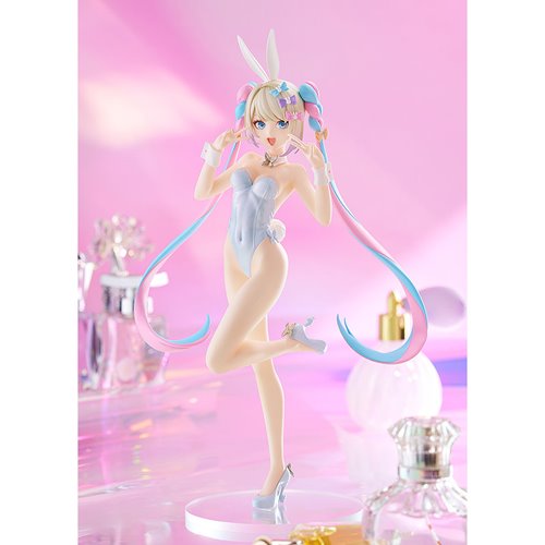 Needy Streamer Overload OMGkawaiiAngel Bunny Version Pop Up Parade L Statue