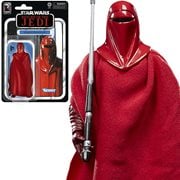 Star Wars The Black Series Return of the Jedi 40th Anniversary 6-Inch Emperor's Royal Guard Action Figure, Not Mint