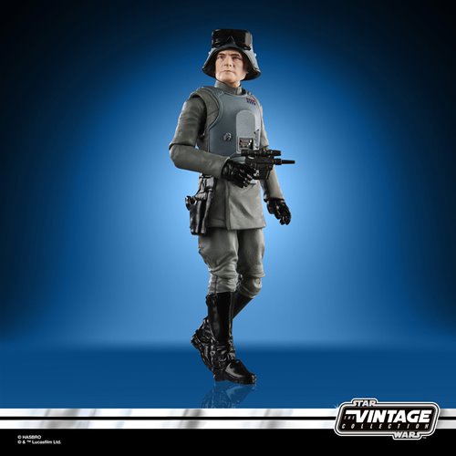 Star Wars The Vintage Collection 3 3/4-Inch AT-AT Commander General Veers Action Figure