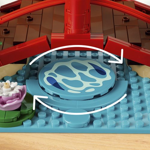 LEGO® Animal Crossing™ 77059 Timmy & Tommy’s Fun Day Out