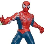 Spider-Man Brand New Day Power Charge Spider-Man Action Figure