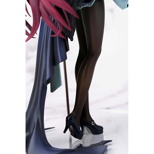 Freng Illustration Cat Eye Girl 1:7 Scale Statue