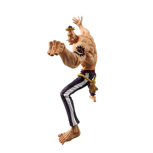 One Piece Mont Blanc Cricket Playing Love Song in The Sky Masterlise Expiece Ichibansho Statue