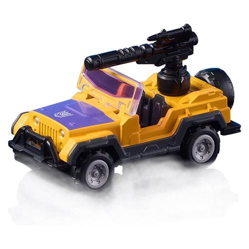 Transformers Wheels C1 Roll Out Blokees Blind Box Model Kit Display of 12
