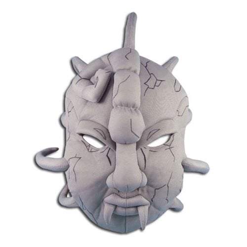 JoJo's Bizarre Adventure Stone Mask Plush