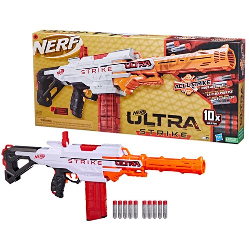 Nerf Ultra Strike Motorized Blaster