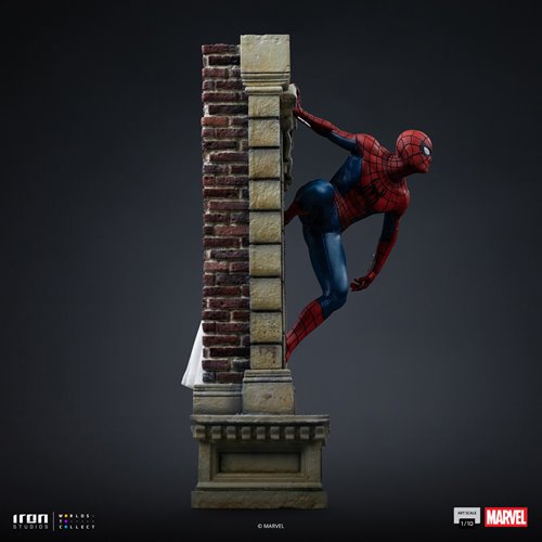 Spider-Man: Brand New Day Spider-Man 1:10 Art Scale Limited Edition Statue