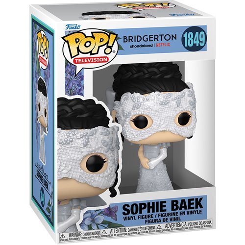 Bridgerton Season 4 CHAR2 Funko Pop! Vinyl Figure