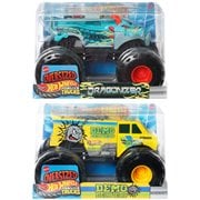 Hot Wheels Monster Trucks 1:24 Scale Vehicle 2026 Mix 10 Case of 4