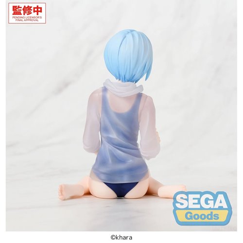 Rebuild of Evangelion Rei Ayanami (School Swimsuit Version) Yumemirize Statue