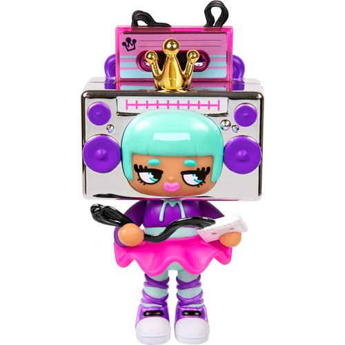 XOX Kweenie Fearless Mystery 4-Inch Figure Display Case of 11