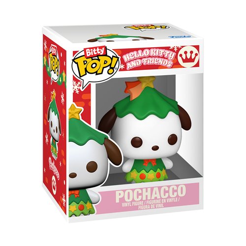 Hello Kitty and Friends 2026 Edition Funko Bitty Pop! Advent Calendar