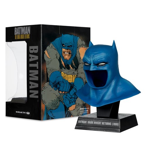 DC Direct Prop Replica Wave 3 Batman Cowl Case of 6