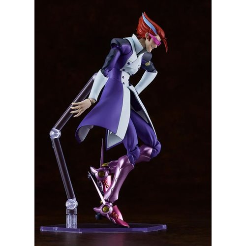 s-CRY-ed Straight Cougar PLAMATEA Model Kit