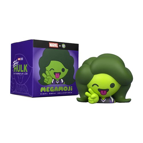 She-Hulk Megamoji Vinyl Bust