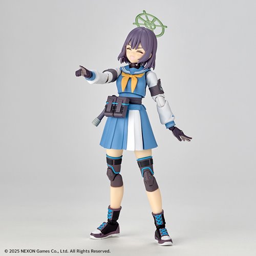 Blue Archive Saki Revoltech Action Figure