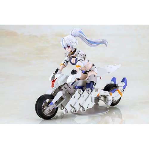 Frame Arms Girl Second Jive Model Kit