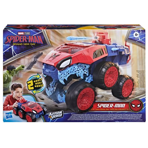Spider-Man Brand New Day Super Chompin' Tank
