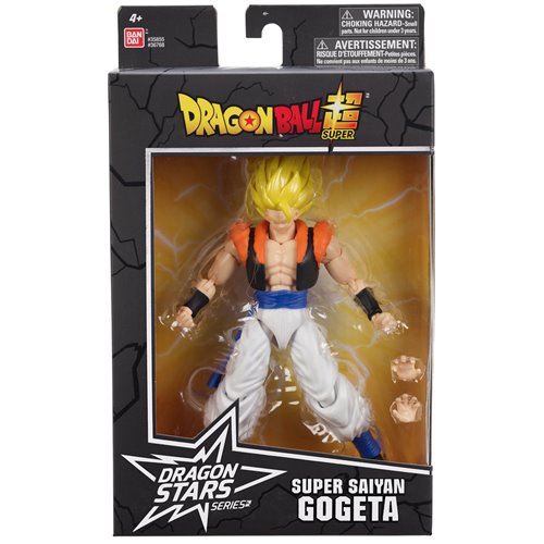 Dragon Ball Super Dragon Stars Action Figure Wave 4 Case of 6
