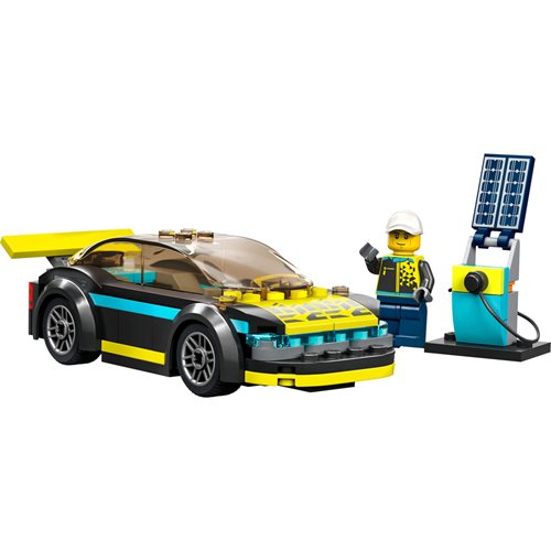 LEGO 60383 City Electric Sports Car