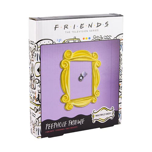 Friends Peephole Photo Frame