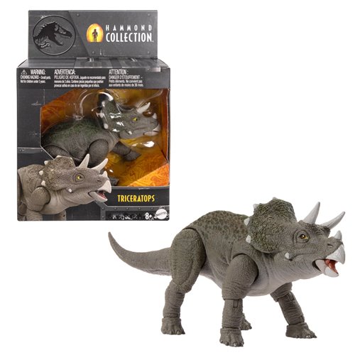 Jurassic World Hammond Collection Dinosaur Action Figure Case of 4