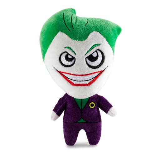 DC Comics Joker Phunny Plush
