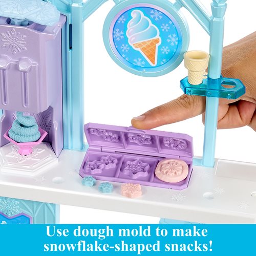 Disney Frozen Elsa and Olaf's Ice Cream Stand Playset
