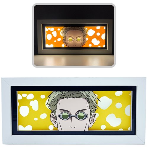 Jujutsu Kaisen Kento Nanami Shibuya LED Light Box