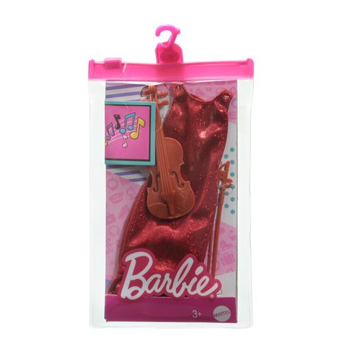 Barbie Career Violinist Fashion Pack