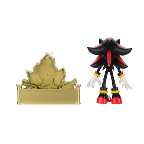 Sonic the Hedgehog Shadow 6-Inch Collector Edition Action Figure
