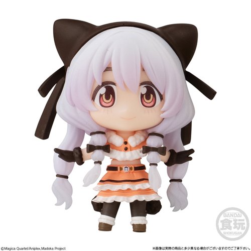 Puella Magi Madoka Magica the Movie Walpurgisnacht Collection Blind-Box Mini-Figure Case of 8