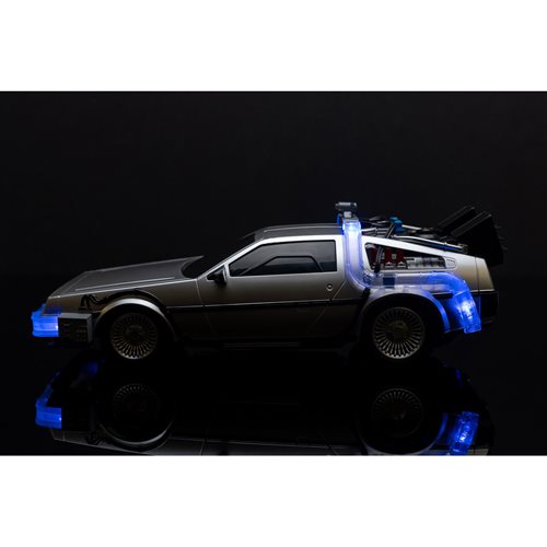 Hollywood Rides Back to the Future Time Machine R/C Vehicle