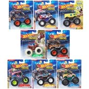 Hot Wheels Monster Trucks 1:64 Scale Vehicle 2026 Mix 5 Case of 8