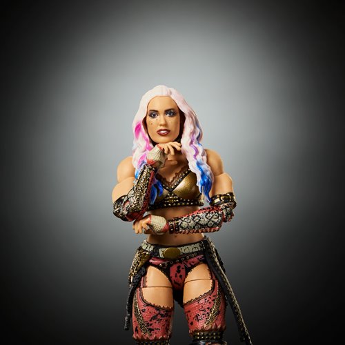 WWE NXT  Elite Collection Series 125 Giulia Action Figure