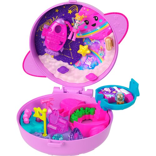 Polly Pocket Planet Polly Compact Playset